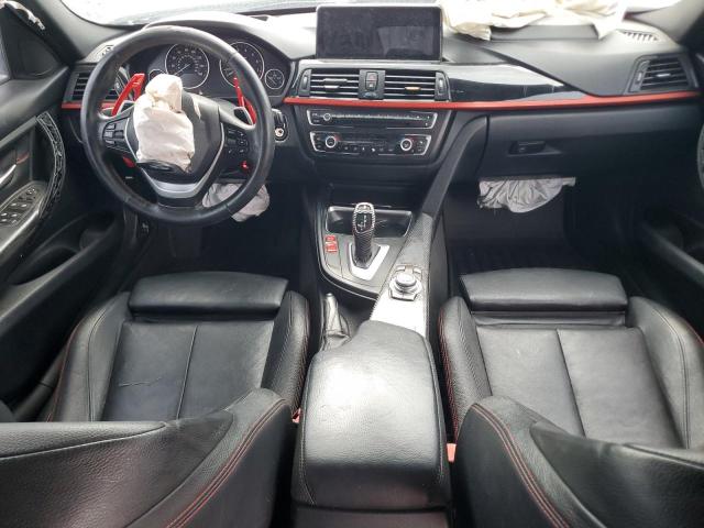 2013 BMW VIN WBA3A9G57DNP36231 COPART salvage auction — FRONT END, Fl - Cert Of Title Slvg Rebuildable, sold $325 on 2026-07-31 (photo 8)