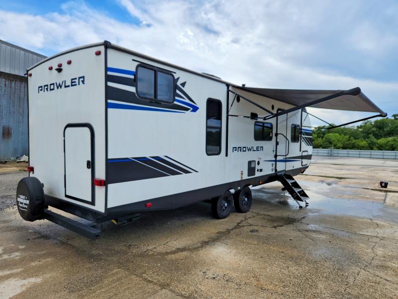 2023 Heartland rv VIN 5SFPB3229PE526954 COPART salvage auction — VANDALISM, LA - CERT OF TITLE-SALVAGE FLOOD, sold $5,200 on 2026-07-22 (photo 4)