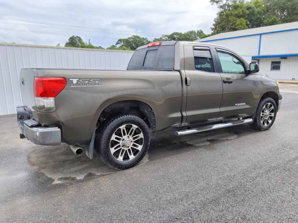2012 Toyota Tundra VIN 5TFRM5F15CX044709 COPART salvage auction — MECHANICAL, LA - CERTIFICATE OF TITLE, sold $125 on 2026-07-21 (photo 3)
