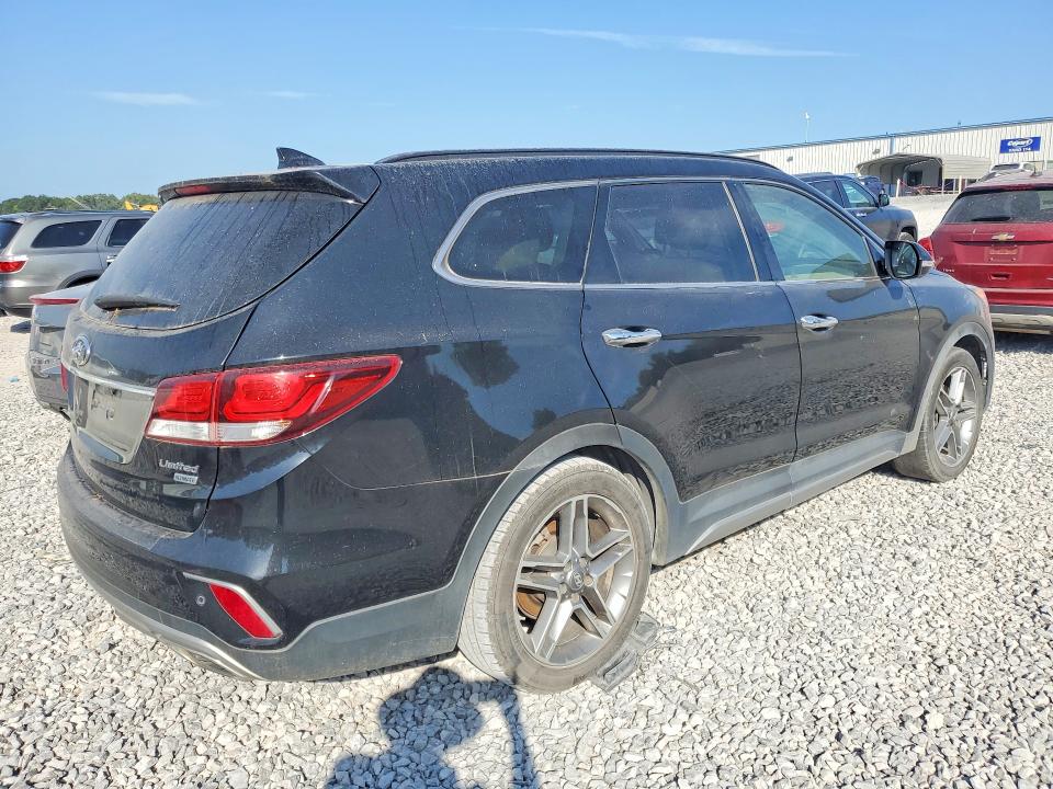 2017 Hyundai Santa fe VIN KM8SR4HF3HU169153 COPART salvage auction — MINOR DENT/SCRATCHES, Ky - Certificate Of Title (P), sold $3,600 on 2026-07-18 (photo 3)