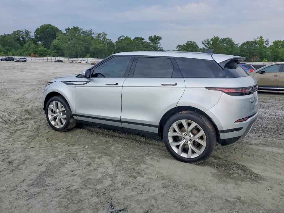 2020 Land rover VIN SALZP2FX0LH062354 COPART salvage auction — REAR END, Ga - Certificate Of Title (P), sold $8,400 on 2026-07-29 (photo 2)