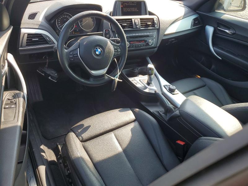 2015 BMW 2er VIN WBA1F7C54FVX95761 COPART salvage auction — FRONT END, On - Permit Salvage, sold $1,900 on 2026-08-18 (photo 8)