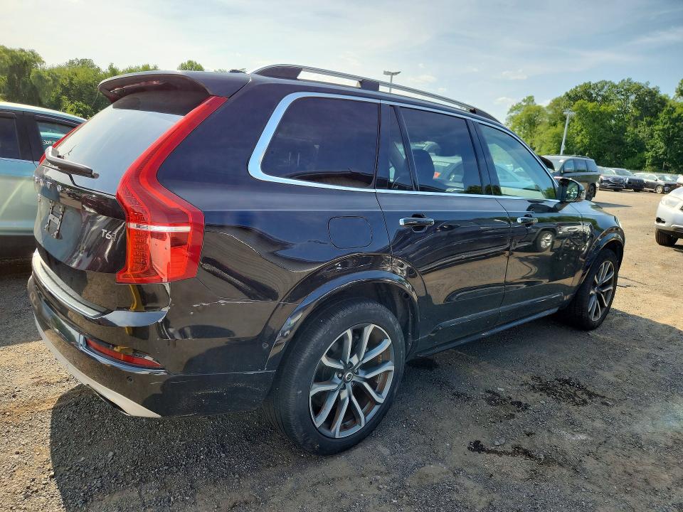 2017 Volvo Xc90 VIN YV4A22PK4H1121330 COPART salvage auction — WATER/FLOOD, Ct - Cert Of Title-Salvage, sold $4,850 on 2026-08-13 (photo 3)