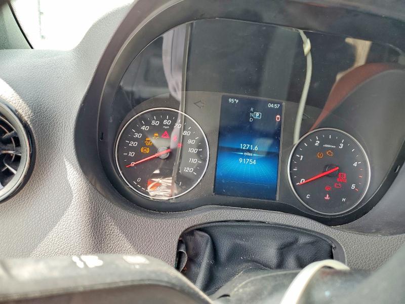 2022 Mercedes-benz All other VIN W1Y4EBHY9NT103475 COPART salvage auction — NORMAL WEAR, Fl - Certificate Of Title, sold $8,000 on 2026-07-29 (photo 9)