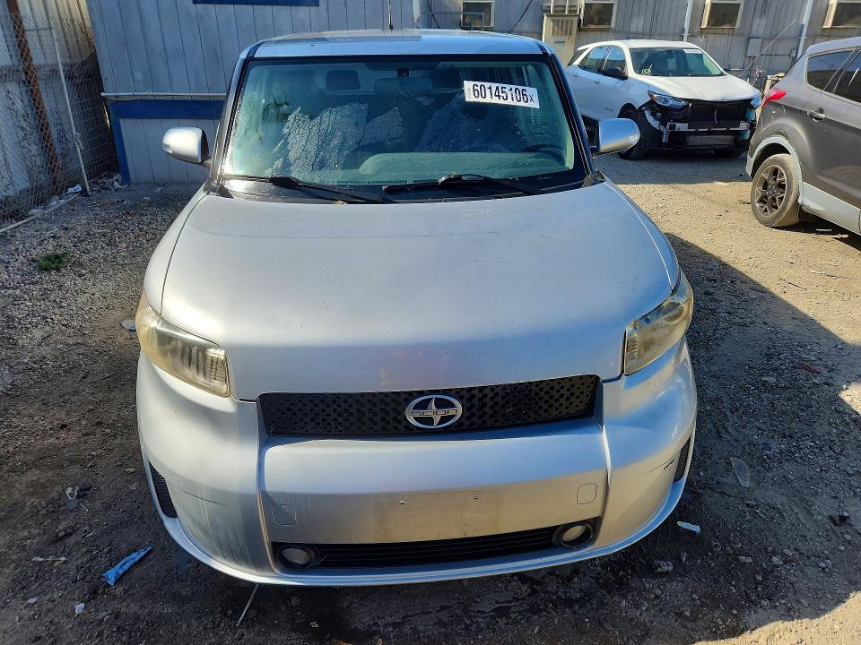2010 Toyota VIN JTLZE4FE5A1117219 COPART salvage auction — MINOR DENT/SCRATCHES, Ca - Dis/Dlr/Exp App For Dup Clean, sold $600 on 2026-07-13 (photo 5)