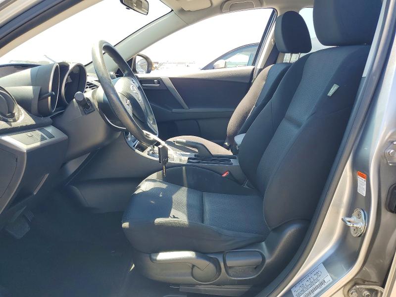 2010 Mazda 3 VIN JM1BL1SG9A1164701 COPART salvage auction — MINOR DENT/SCRATCHES, Ca - App For Dup Clean Or Ac, sold $175 on 2026-07-28 (photo 8)