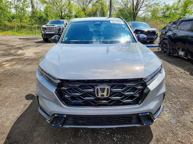 2025 Honda Cr-v VIN 7FARS6H89SE070975 COPART salvage auction — INTERIOR BURN, NJ - CERT OF TITLE-SALVAGE (P), sold $15,500 on 2026-07-23 (photo 5)