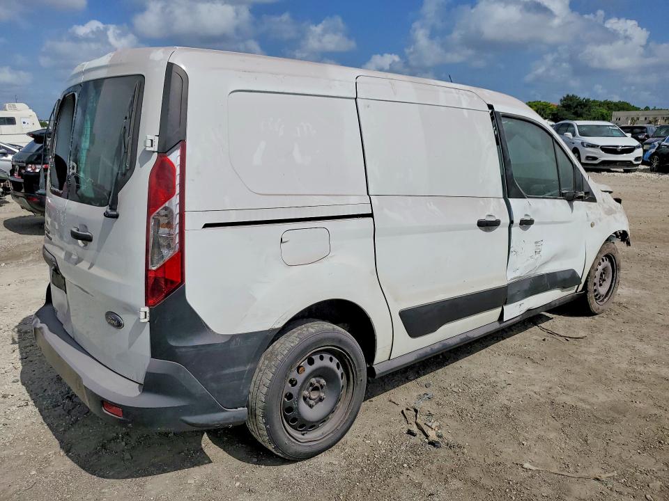 2019 Ford Transit VIN NM0LS7E21K1400055 COPART salvage auction — FRONT END, WV - SALVAGE CERTIFICATE, sold $375 on 2026-07-29 (photo 3)