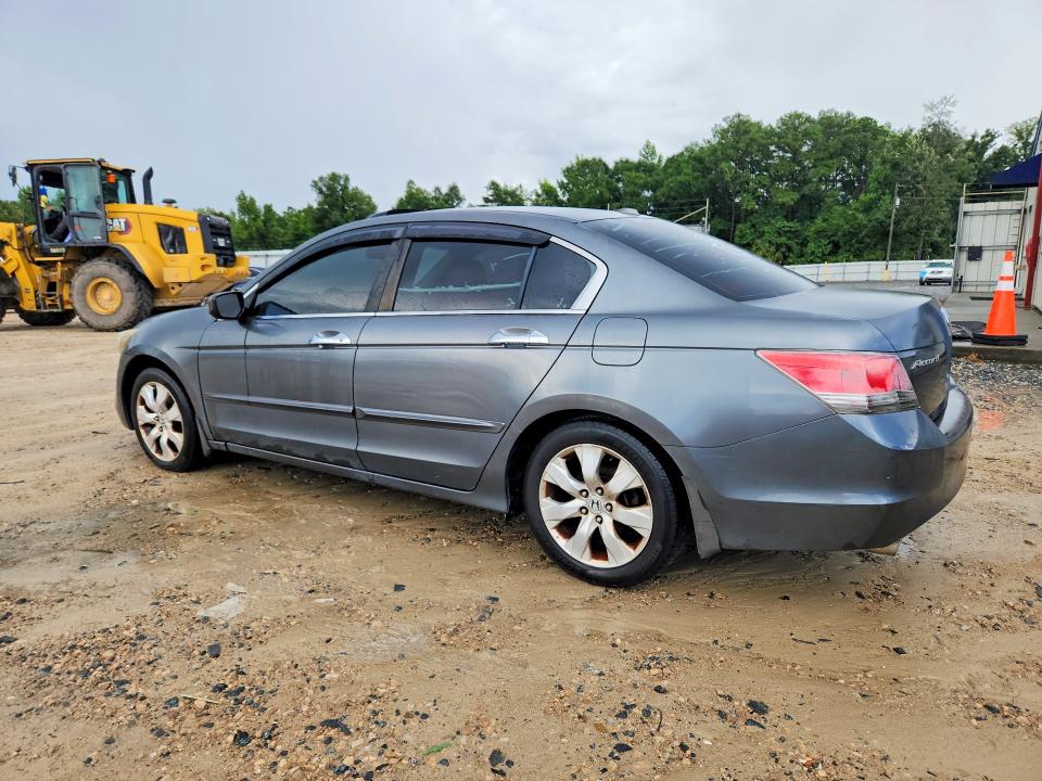 2010 Honda Accord VIN 5KBCP3F81AB008202 COPART salvage auction — MECHANICAL, Fl - Certificate Of Title, sold $525 on 2026-07-31 (photo 2)