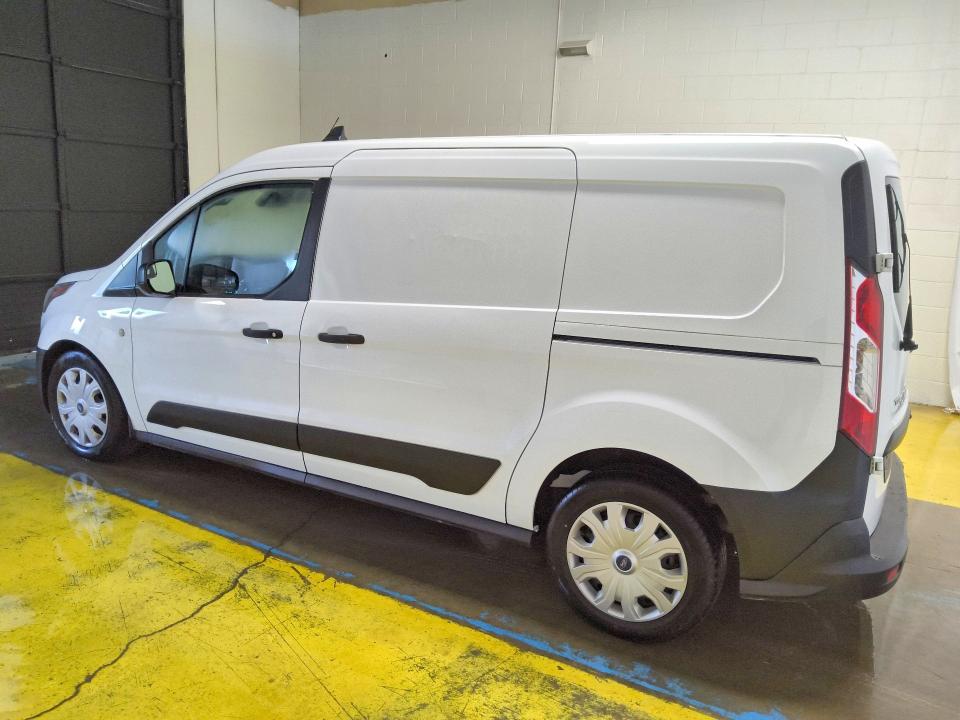 2021 Ford Transit connect VIN NM0LS7E22M1500782 COPART salvage auction — MECHANICAL, IN - CERTIFICATE OF TITLE, sold $80 on 2026-07-23 (photo 2)