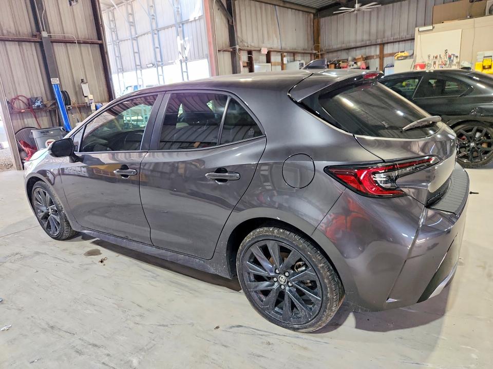 2023 Toyota Corolla VIN JTNC4MBE9P3206570 COPART salvage auction — MINOR DENT/SCRATCHES, MO - CERT OF TITLE-PRIOR SALVAGE (P), sold $6,700 on 2026-07-22 (photo 2)