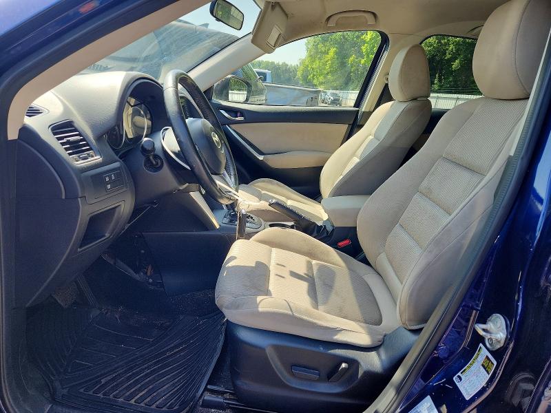 2013 Mazda Cx-5 VIN JM3KE2CE7D0142243 COPART salvage auction — SIDE, Nj - Cert Of Title-Salvage, sold $1,150 on 2026-07-28 (photo 7)