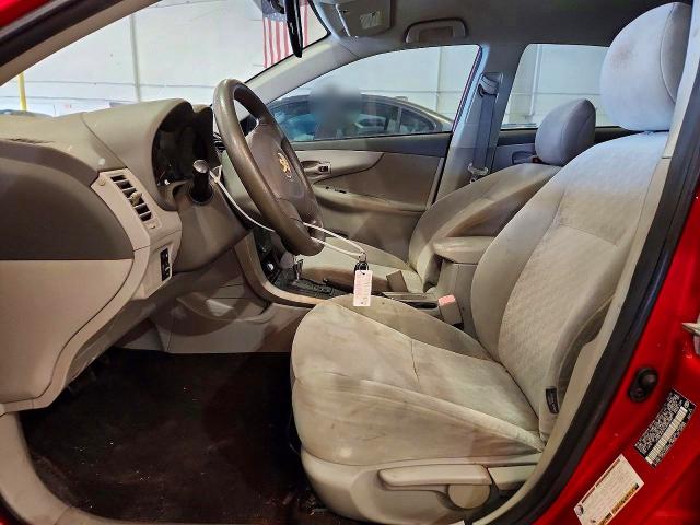 2009 Toyota Corolla VIN JTDBL40E99J042399 COPART salvage auction — MECHANICAL, FL - CERTIFICATE OF TITLE, sold $800 on 2026-07-13 (photo 7)