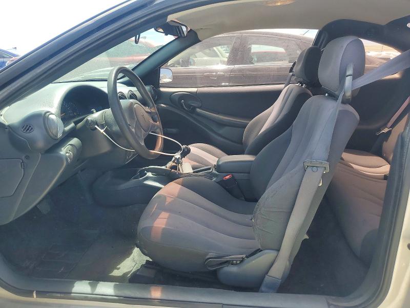 2005 Pontiac Sunfire VIN 3G2JB12F15S116902 COPART salvage auction — MECHANICAL, CA - DIS/DLR/EXP ONLY CLEAN TITLE (P), sold $50 on 2026-09-03 (photo 7)