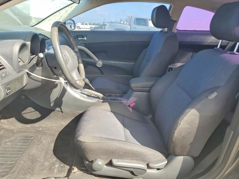 2008 Scion Tc VIN JTKDE167680237240 COPART salvage auction — REAR END, TX - SALVAGE VEHICLE TITLE (P), sold $325 on 2026-07-23 (photo 7)