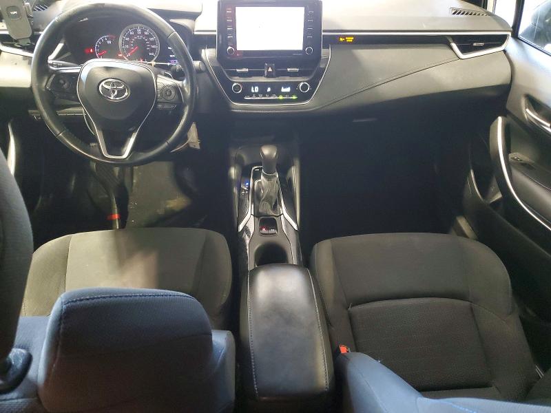 2021 Toyota Corolla VIN 5YFS4MCE9MP062469 COPART salvage auction — SIDE, FL - CERTIFICATE OF TITLE, sold $5,900 on 2026-07-22 (photo 8)