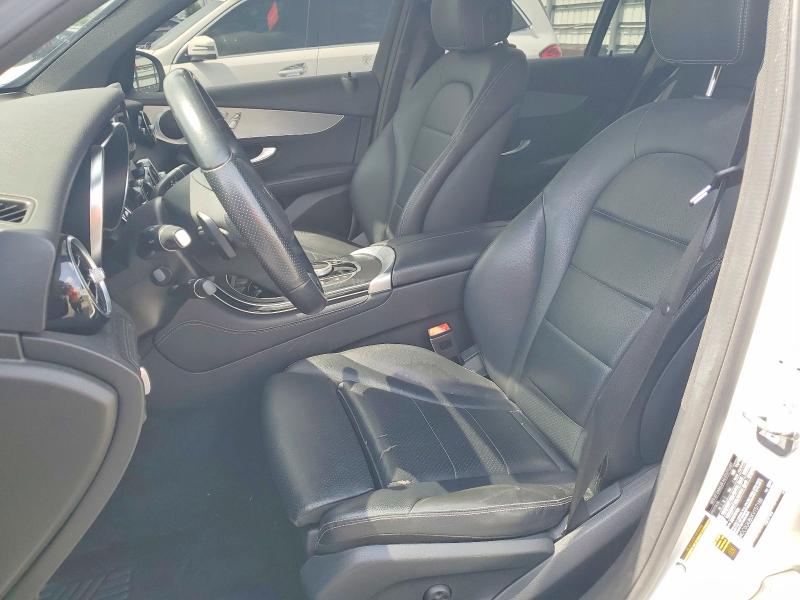 2019 Mercedes-benz Glc VIN WDC0G4JB0KV157188 COPART salvage auction — MECHANICAL, Fl - Certificate Of Title (P), sold $7,700 on 2026-08-04 (photo 7)