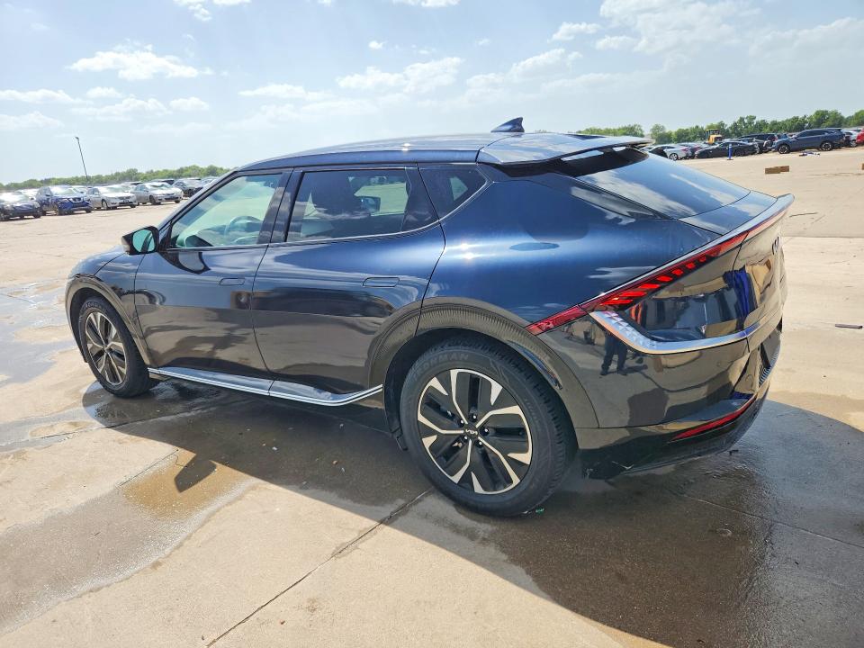 2024 Kia Ev6 VIN KNDC34LA9R5194821 COPART salvage auction — SIDE, Tn - Certificate Of Title, sold $11,600 on 2026-07-27 (photo 2)