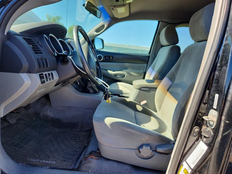 2008 Toyota Tacoma VIN 5TEUX42N38Z559924 COPART salvage auction — HAIL, WI - CERTIFICATE OF TITLE, sold $1,550 on 2026-07-21 (photo 7)