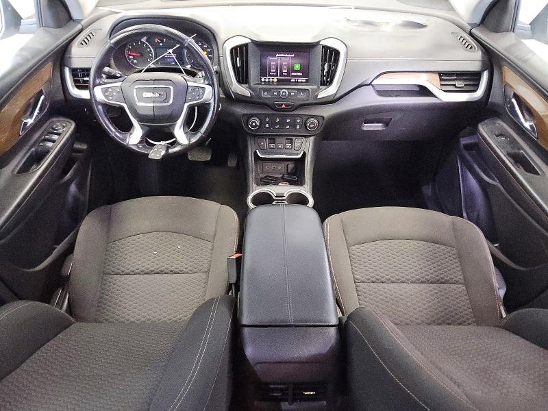 2020 Gmc Terrain VIN 3GKALMEV6LL103653 COPART salvage auction — FRONT END, FL - CERTIFICATE OF TITLE, sold $4,300 on 2026-07-28 (photo 8)