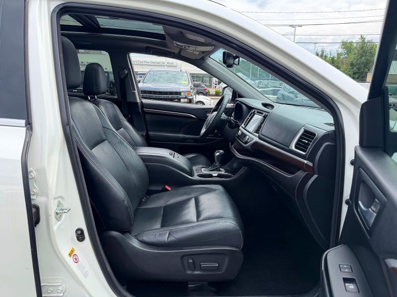 2015 Toyota Highlander VIN 5TDYKRFH2FS110262 COPART salvage auction — MINOR DENT/SCRATCHES, MA - CERTIFICATE OF TITLE (P), sold $9,600 on 2026-07-21 (photo 6)