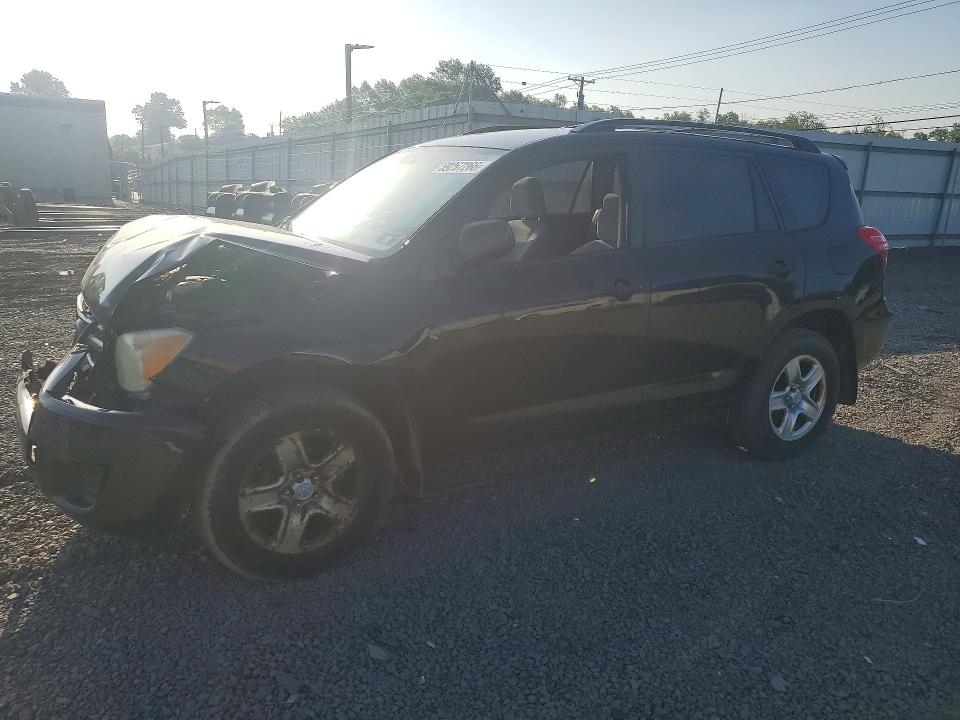 2011 Toyota Rav4 VIN JTMBF4DV7BD041791 COPART salvage auction — FRONT END, NJ - CERT OF TITLE-SALVAGE (P), sold $1,350 on 2026-07-31 (photo 1)