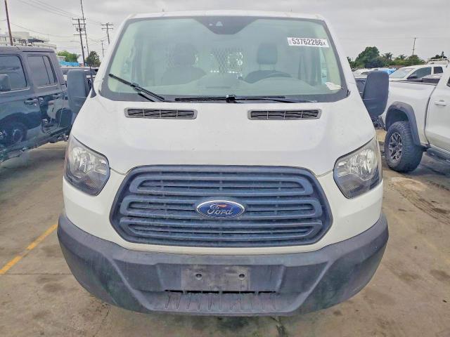 2019 Ford Transit VIN 1FTYR2ZM5KKB10852 COPART salvage auction — SIDE, AZ - DIS/DLR/EXP ONLY SALVAGE TITLE, sold $10,100 on 2026-07-29 (photo 5)