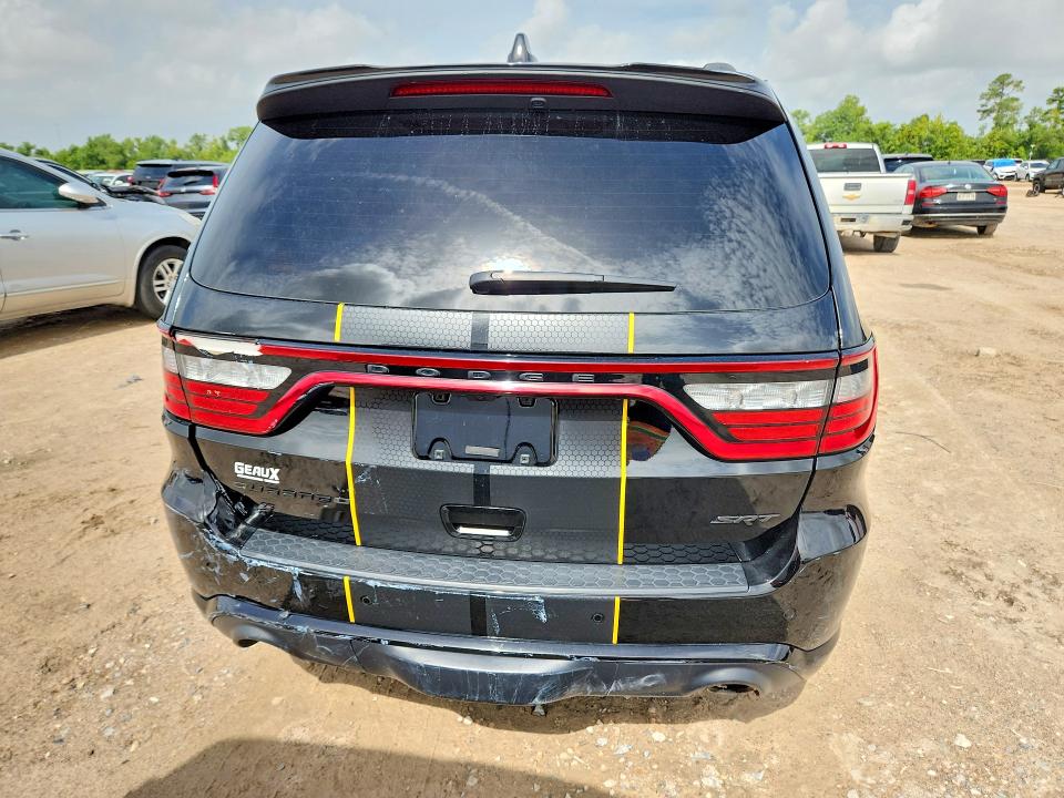2024 Dodge Durango VIN 1C4SDJGJ6RC219266 COPART salvage auction — FRONT END, La - Cert Of Title-Salvage, sold $13,500 on 2026-07-24 (photo 6)