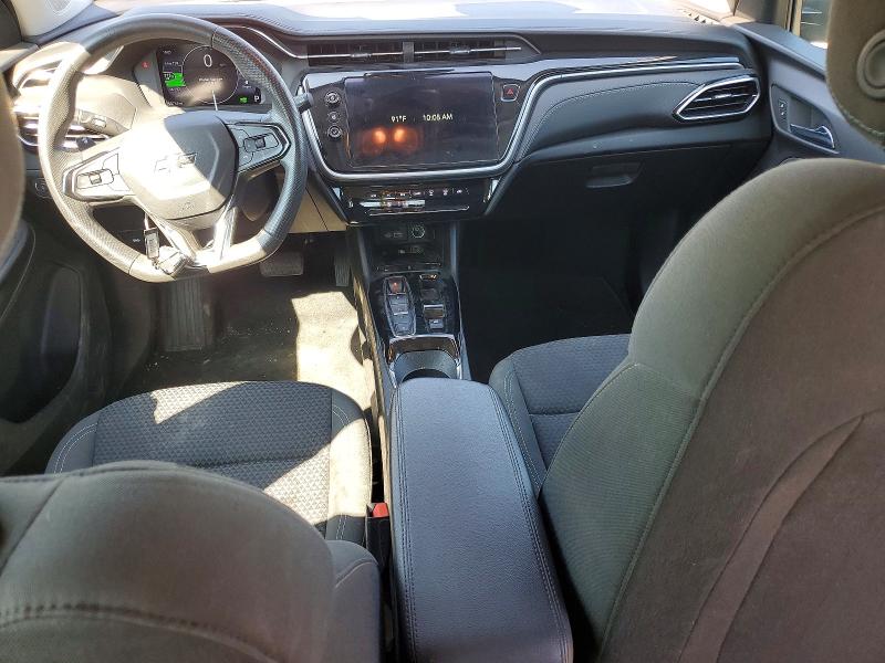 2023 Chevrolet Bolt VIN 1G1FY6S04P4181635 COPART salvage auction — UNDERCARRIAGE, Fl - Cert Of Title Slvg Rebuildable, sold $7,200 on 2026-07-28 (photo 8)