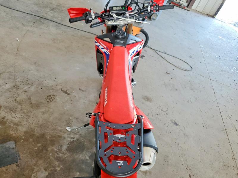 2022 Honda Crf VIN JH2PD1112NK300447 COPART salvage auction — SIDE, Pa - Certificate Of Salvage, sold $5,200 on 2026-07-22 (photo 6)