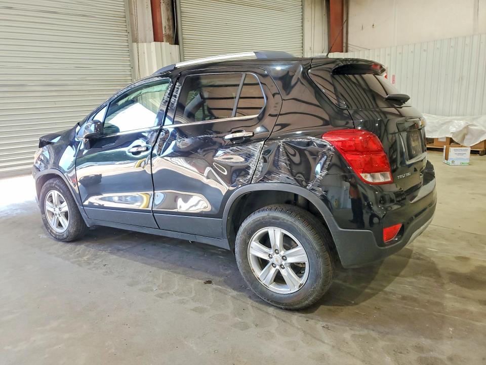 2019 Chevrolet Trax VIN KL7CJPSB2KB774336 COPART salvage auction — ROLLOVER, Tx - Salvage Vehicle Title, sold $1,200 on 2026-07-27 (photo 2)