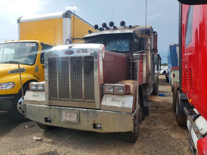 2005 Peterbilt 379 VIN 1XP5DB9X25N873439 COPART salvage auction — BURN, NC - SALVAGE CERTIFICATE OF TITLE, sold $9,100 on 2026-09-09 (photo 2)