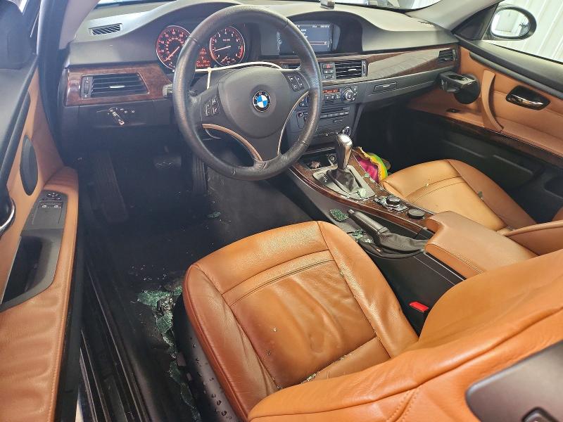 2009 BMW 3er VIN WBAWC73539E068968 COPART salvage auction — SIDE, Mn - Cert Of Title-Prior Salvage, sold $450 on 2026-07-30 (photo 8)