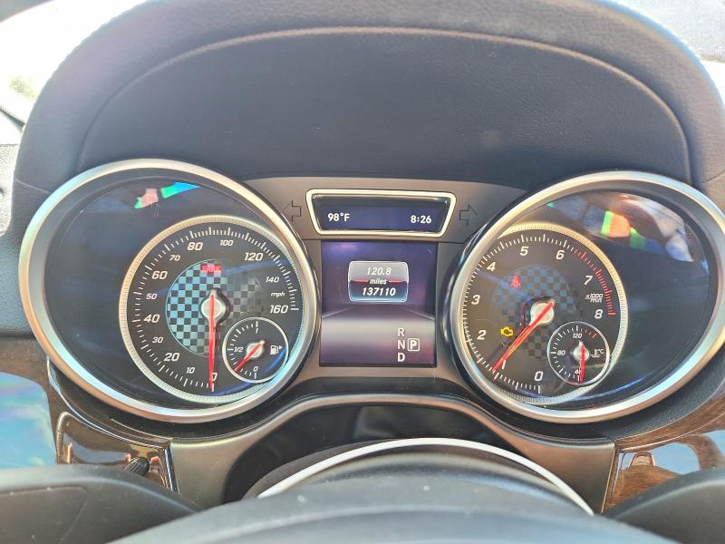 2016 Mercedes-benz Gle coupe VIN 4JGED6EB1GA042359 COPART salvage auction — MINOR DENT/SCRATCHES, Mt - Certificate Of Title (P), sold $17,400 on 2026-07-22 (photo 9)