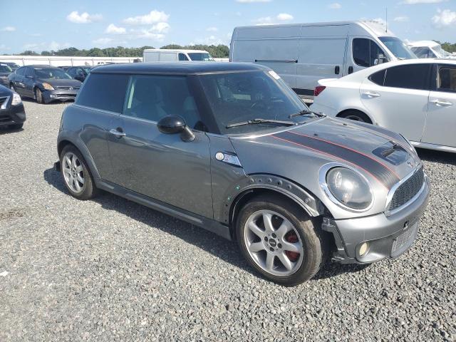 2009 Mini Cooper VIN WMWMF735X9TT98746 COPART salvage auction — FRONT END, IN - CERTIFICATE OF TITLE, sold $475 on 2026-08-04 (photo 4)