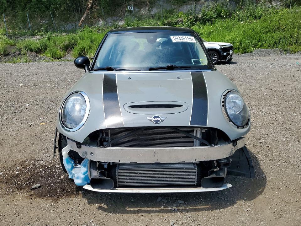 2019 Mini Cooper VIN WMWXU3C58K2H88870 COPART salvage auction — SIDE, Ny - Mv-907A Salvage Certificate, sold $1,450 on 2026-08-11 (photo 5)