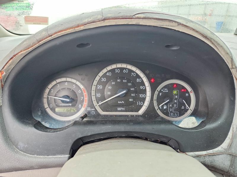 2005 Toyota Sienna VIN 5TDZA23C75S345617 COPART salvage auction — FRONT END, Fl - Dealer Only Clean Title, sold $725 on 2026-07-29 (photo 9)