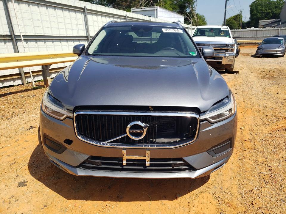 2020 Volvo Xc60 VIN YV4A22RK8L1410507 COPART salvage auction — FRONT END, VA - CERT OF TITLE - SALVAGE, sold $6,500 on 2026-07-24 (photo 5)