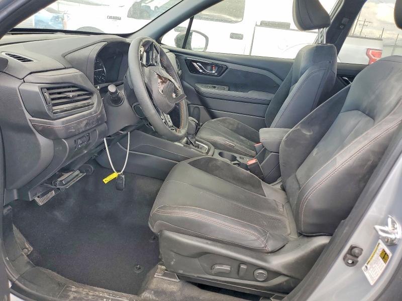 2025 Subaru Forester VIN JF2SLDTC7SH434774 COPART salvage auction — FRONT END, Nv - Salvage Title, sold $2,100 on 2026-07-10 (photo 7)