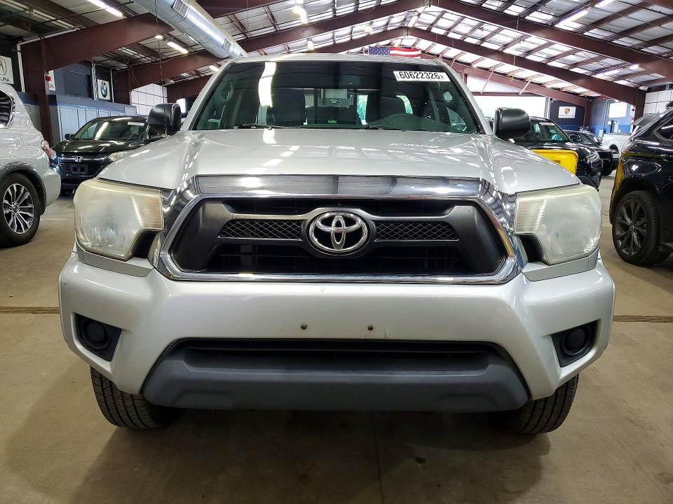 2013 Toyota Tacoma VIN 5TFUX4EN4DX018300 COPART salvage auction — MINOR DENT/SCRATCHES, MT - CERTIFICATE OF TITLE (P), sold $7,400 on 2026-07-27 (photo 5)