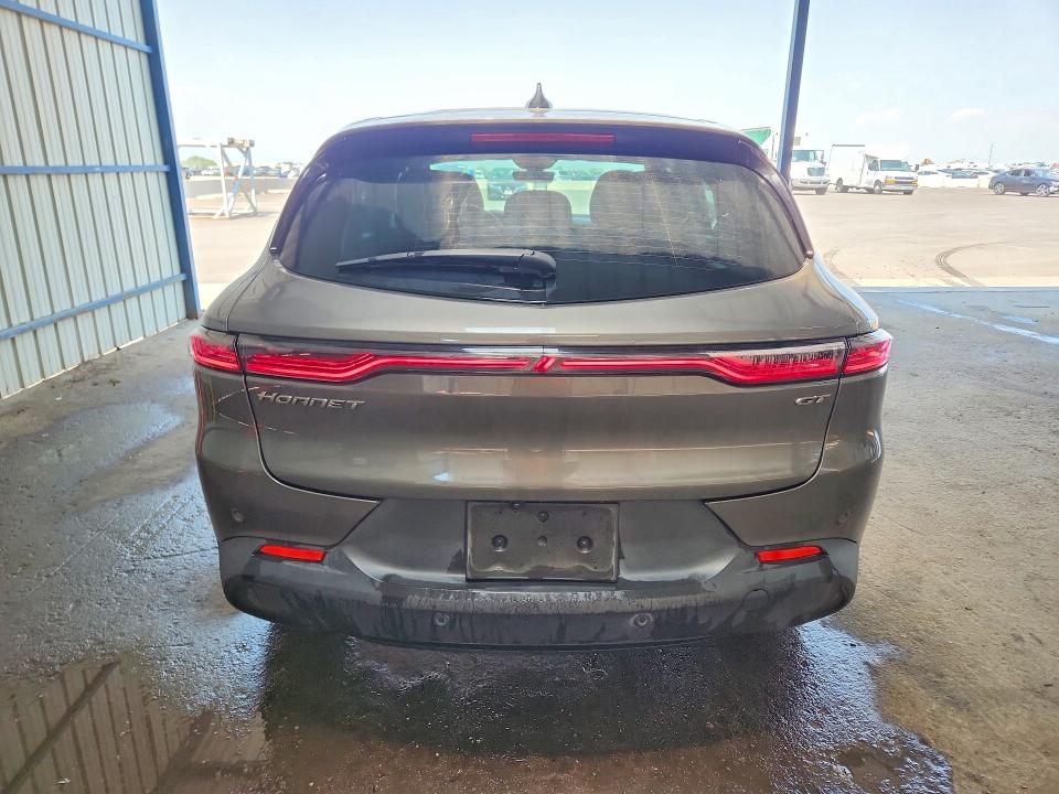 2024 Dodge Hornet VIN ZACNDFAN7R3A41361 COPART salvage auction — FRONT END, AZ - CERTIFICATE OF TITLE (P), sold $7,300 on 2026-07-08 (photo 6)