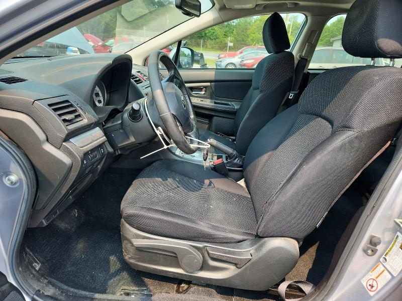 2013 Subaru Impreza VIN JF1GPAD60DH827251 COPART salvage auction — Burn Engine, PA - CERTIFICATE OF SALVAGE, sold $975 on 2026-07-20 (photo 7)