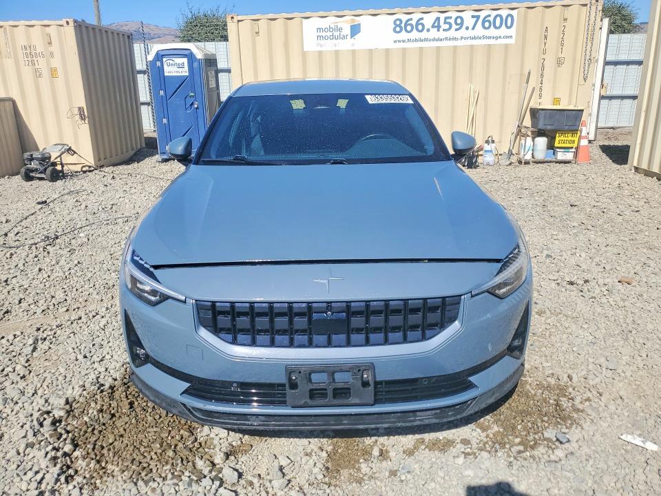 2023 Polestar 2 VIN YSMEG3KA9PL147732 COPART salvage auction — MECHANICAL, Ca - Certificate Of Title, sold $6,500 on 2026-08-05 (photo 5)