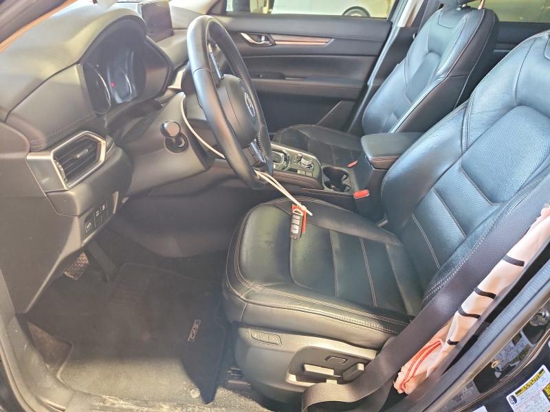 2019 Mazda Cx-5 VIN JM3KFBDM9K0557290 COPART salvage auction — REAR END, Pa - Certificate Of Salvage, sold $1,550 on 2026-07-24 (photo 7)