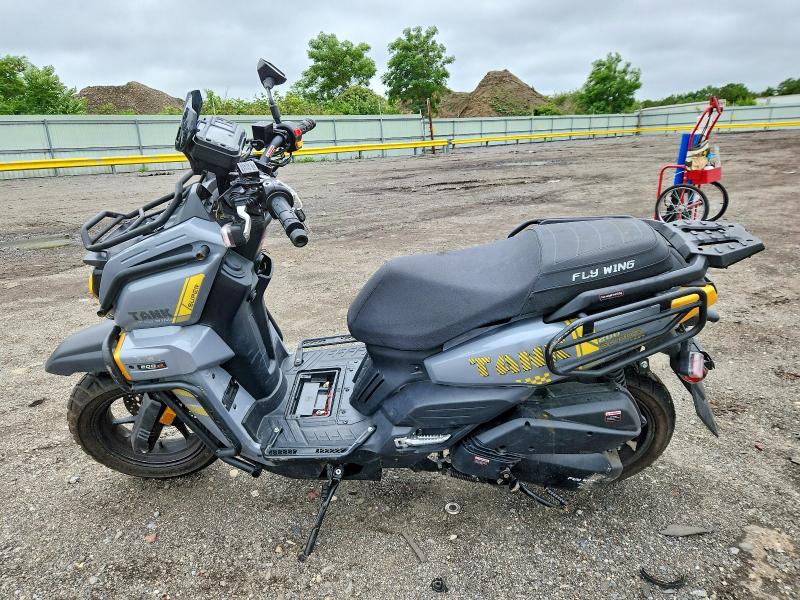 2025 Other Qmax 200 VIN HZ2TCDM46S1010880 COPART salvage auction — VANDALISM, NY - MV-907A SALVAGE CERTIFICATE, sold $35 on 2026-07-16 (photo 3)