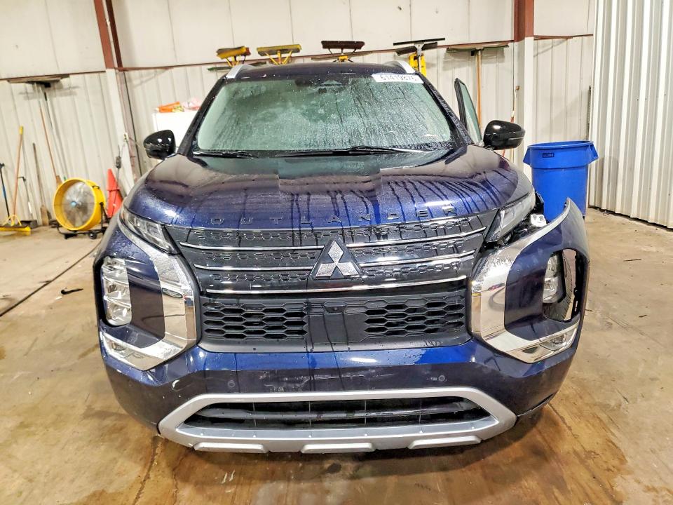 2022 Mitsubishi Outlander VIN JA4J3VA82NZ046617 COPART salvage auction — FRONT END, Pa - Certificate Of Salvage, sold $3,700 on 2026-07-28 (photo 5)