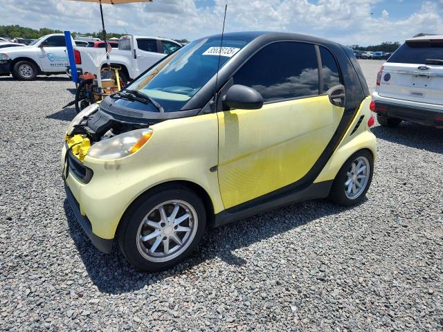 2008 Smart Fortwo VIN WMEEJ31X98K200957 COPART salvage auction — REAR END, Fl - Cert Of Title Slvg Rebuildable, sold $475 on 2026-07-10 (photo 1)