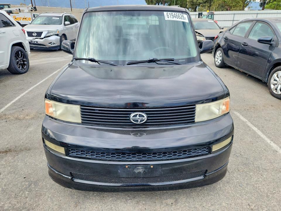 2006 Toyota Scion VIN JTLKT324764040115 COPART salvage auction — MINOR DENT/SCRATCHES, Ca - Salvage Certificate, sold $150 on 2026-07-28 (photo 5)