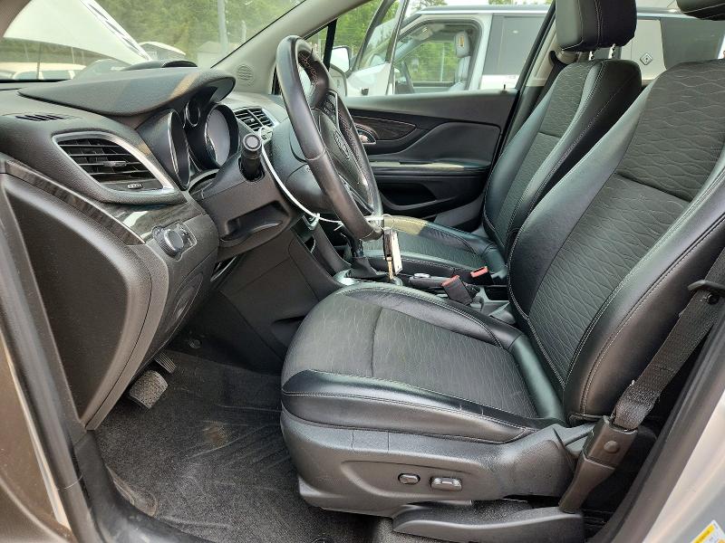 2016 Buick Encore VIN KL4CJASB3GB652800 COPART salvage auction — UNDERCARRIAGE, Pa - Certificate Of Salvage, sold $425 on 2026-07-30 (photo 7)