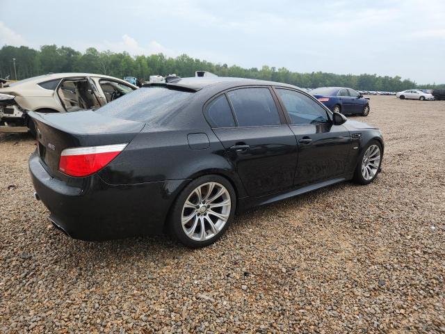 2010 BMW M5 VIN WBSNB9C50AC043192 COPART salvage auction — MECHANICAL, GA - CERTIFICATE OF TITLE, sold $250 on 2026-07-29 (photo 3)